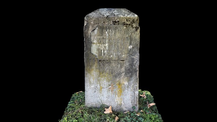 «XIV Stunden von Bern» nach Oberried – Modello 3D gratuito STL