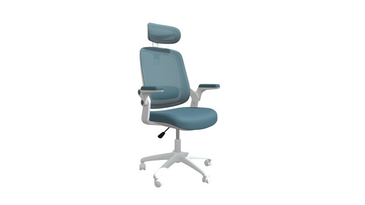 Astra 3D Model