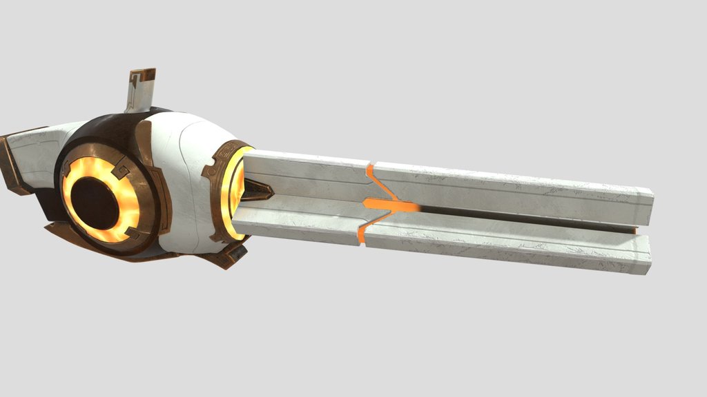 Honor of Kings: World mengYaGweapon 蒙犽的武器