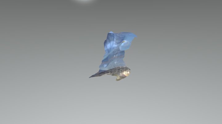 Elias2 3D Model