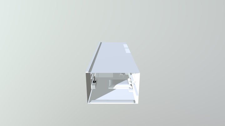 Social Y Duoc Xanh - Thuc pham chuc nang Part 2 3D Model