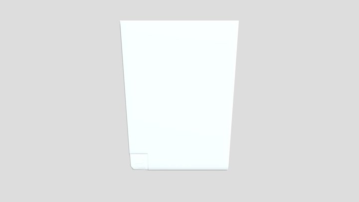 Batterypackfor Carghee 3D Model