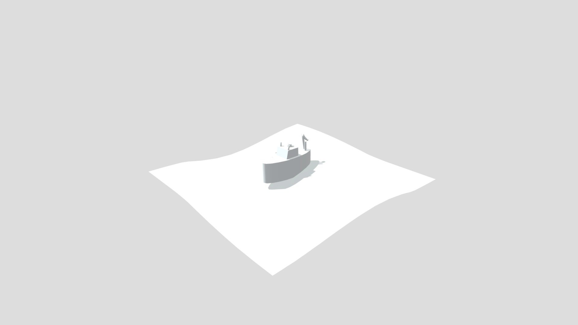 Wk 4 Marble Madness Boat