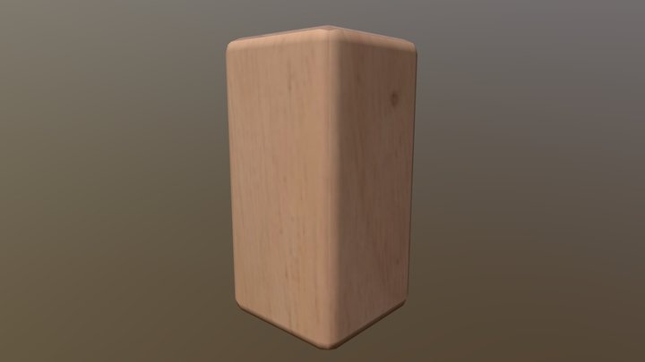 Wk5 Unit Block 01 3D Model