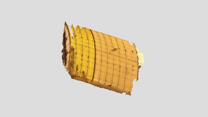 Inside Of Tokyo Pool Labo 3D Model
