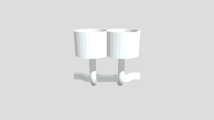 Cupholder 3D Model