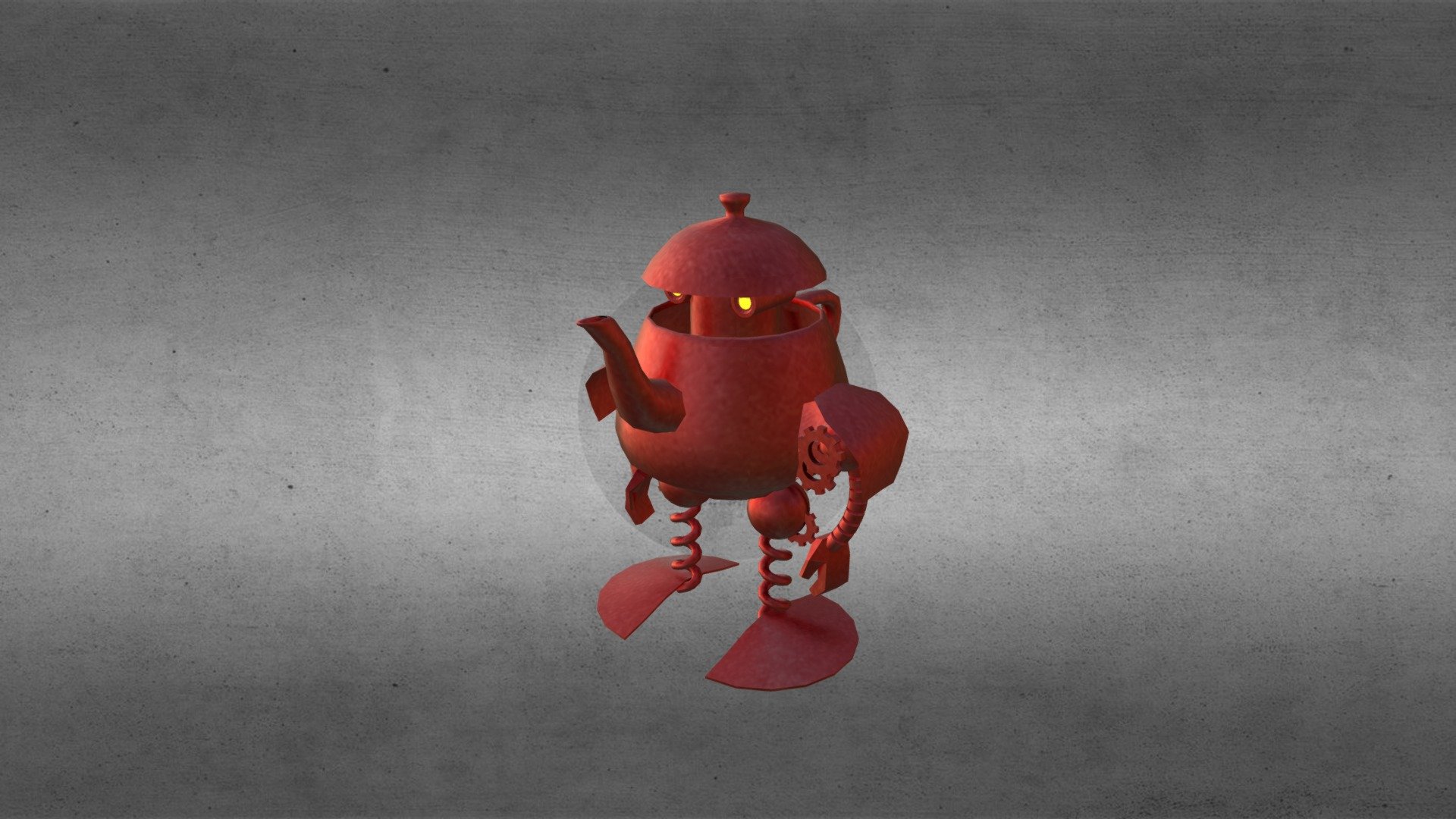 TEAPOT