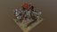 Loading 3D Model