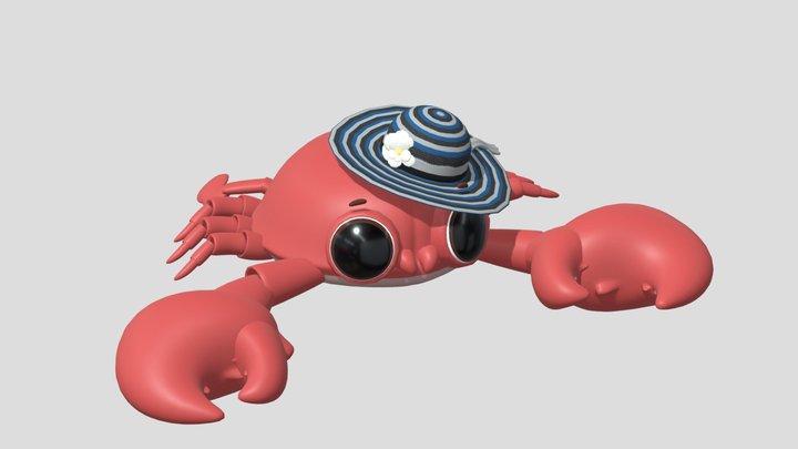 Little crab