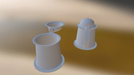 Tankart 3D Model