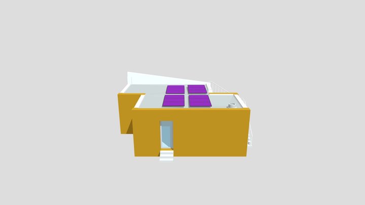 Ebrickhouse2 3D Model