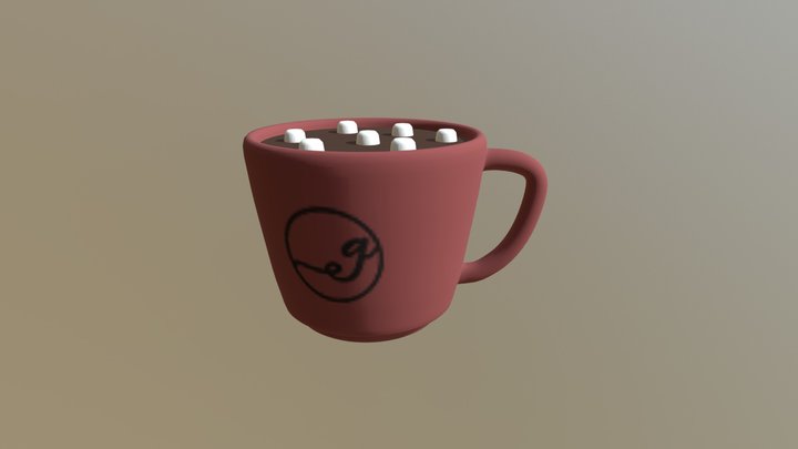 Mug 3D Model