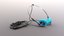 Loading 3D Model