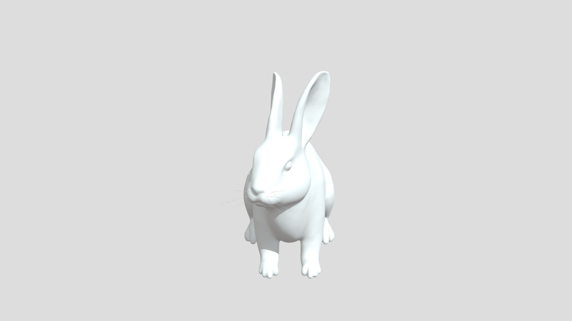 Rabbitthai - Download Free 3D model by abgroup6395 [7adc38e] - Sketchfab