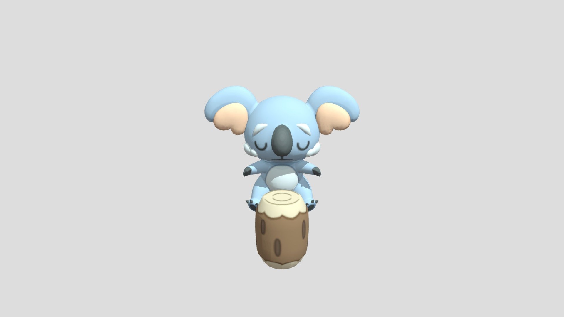 Komala - Download Free 3D Model By Nguyenlouis32 [7addce6] - Sketchfab