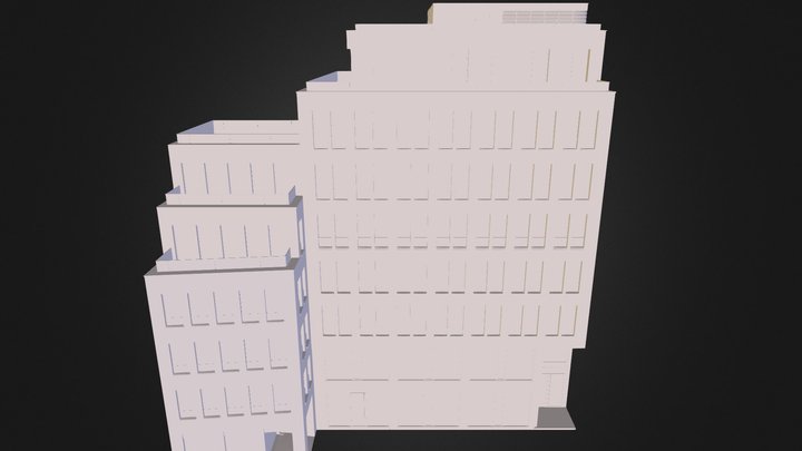abc 3D Model