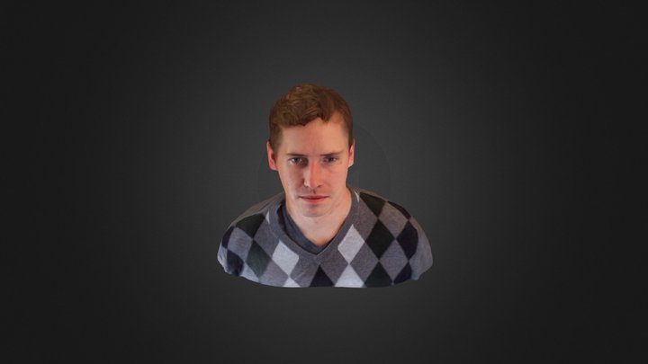 evan 3D Model