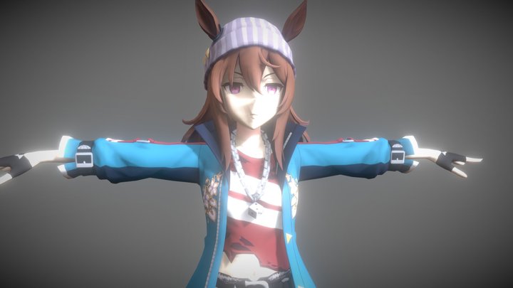 Nakayama festa – Modello 3D gratuito STL