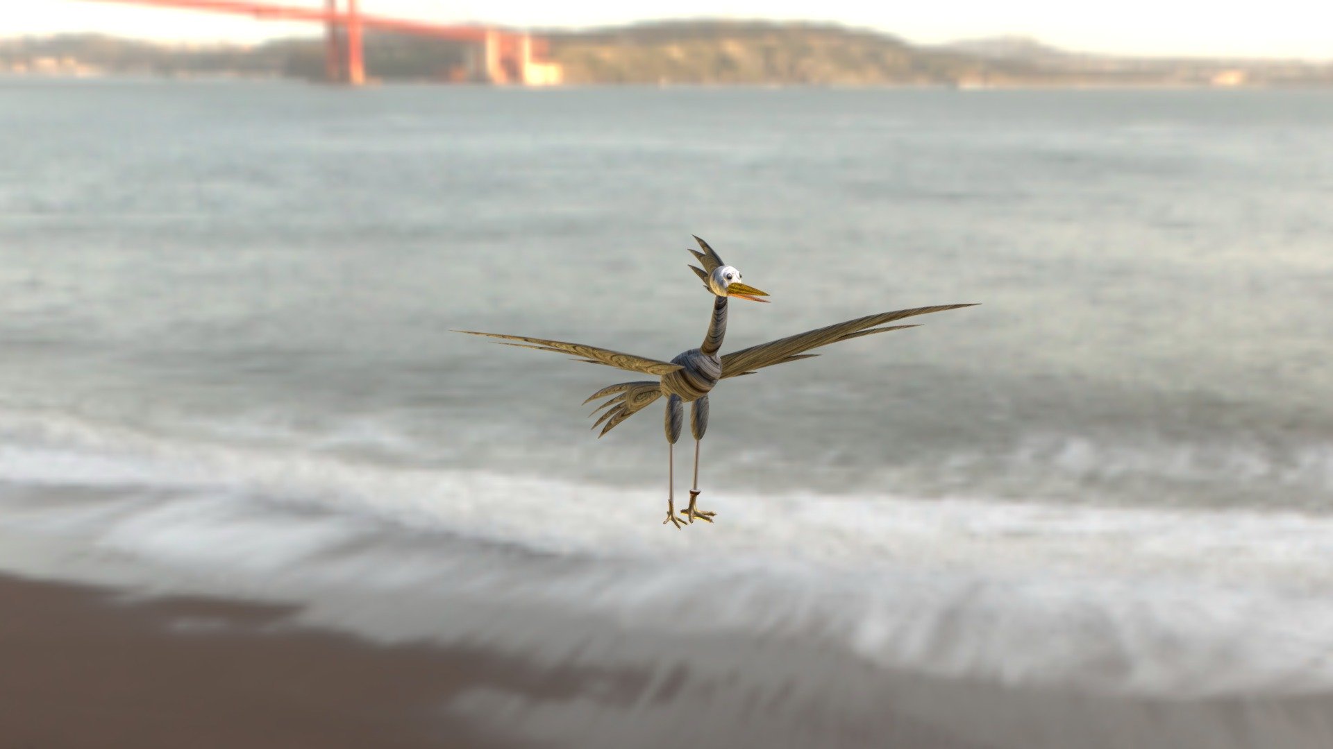 AIRONE - TITO ACERBO ESERCITAZIONE — Sketchfab embed 3D viewer