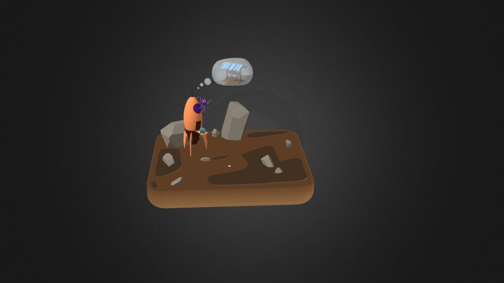HW4 3D Model