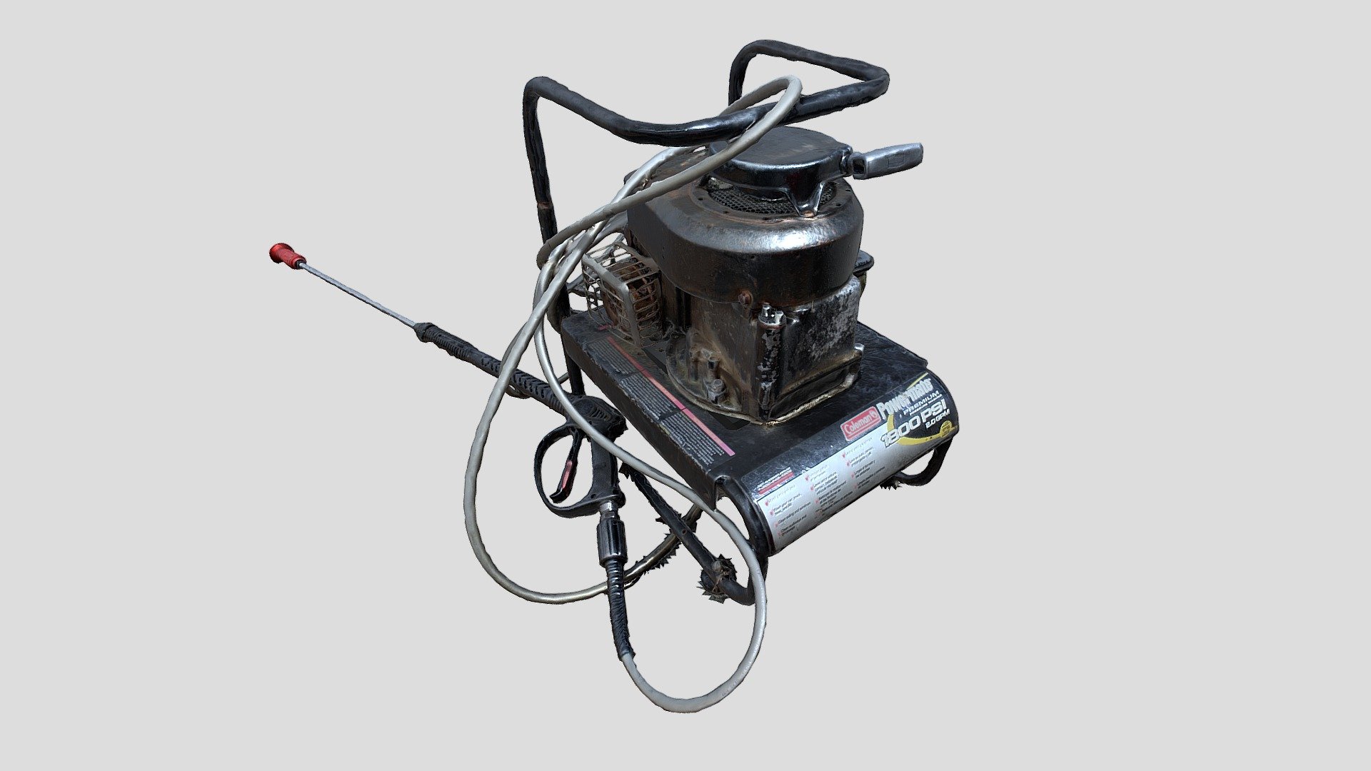 Water Washer