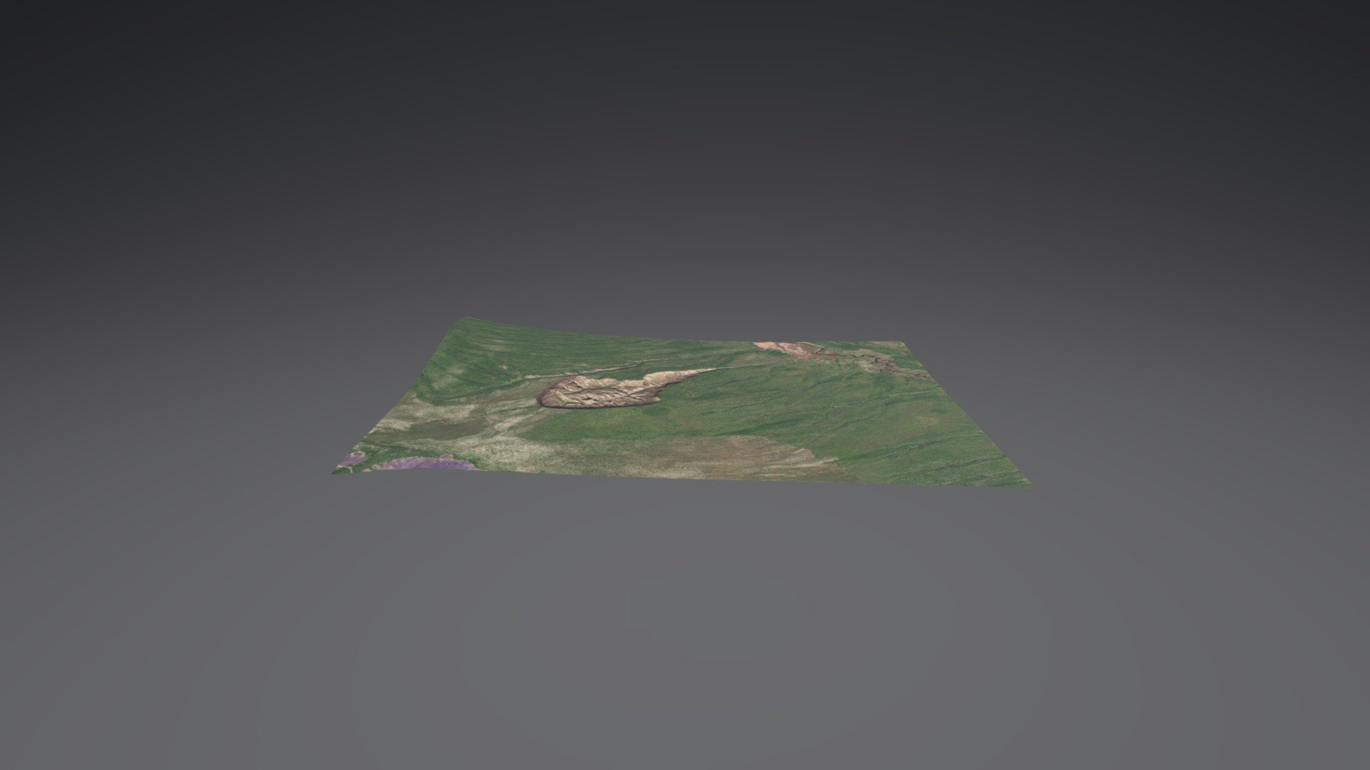 Batagaika Crater, Verkhoyansky District, Sakha R