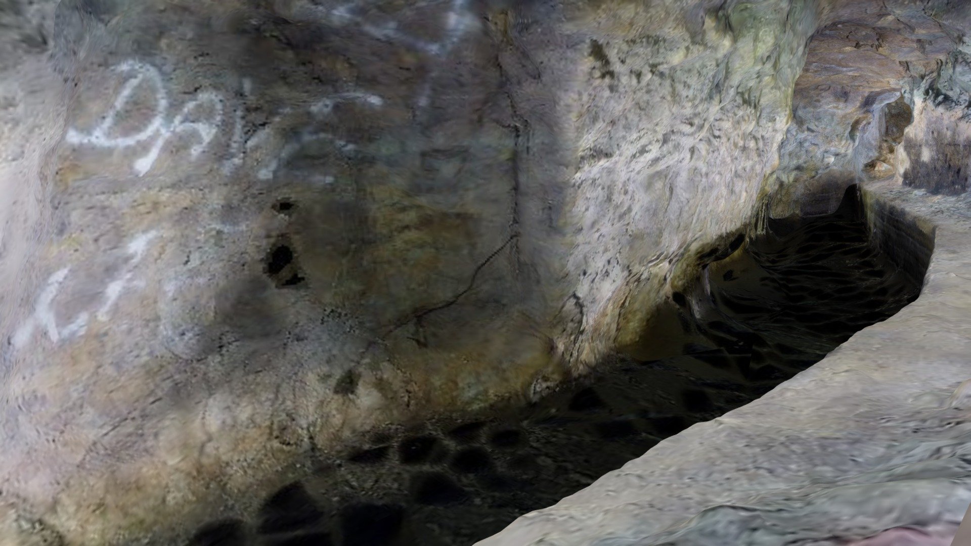 Ravens Well — Sketchfab embed 3D viewer