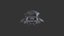 Loading 3D Model