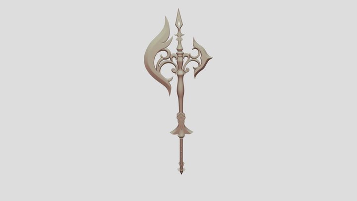 Verdict 3D Model