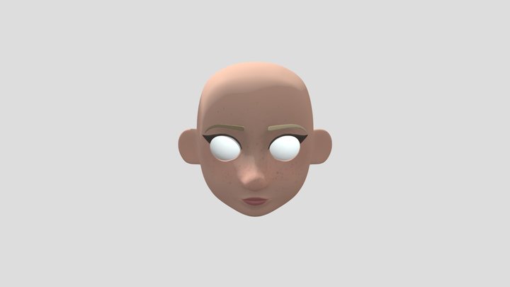 Final Project 3D Model 3D Model