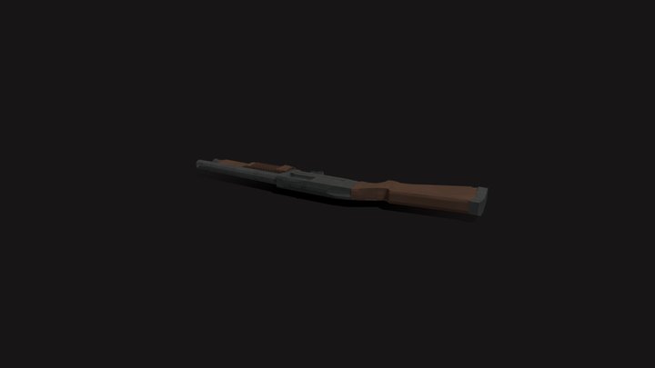 КС 23М 3D Model