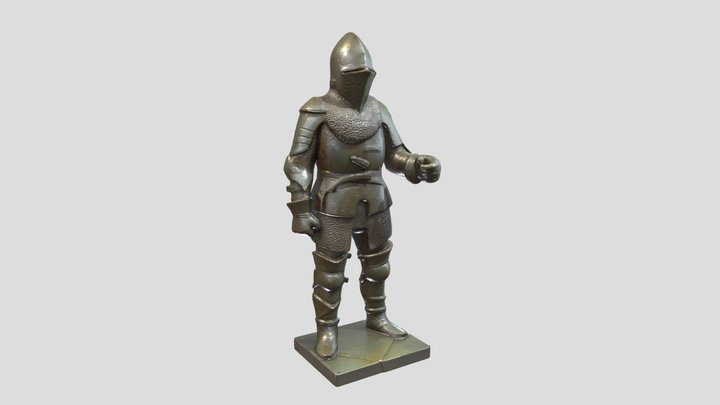Decor_knight – Modèle 3D gratuit STL