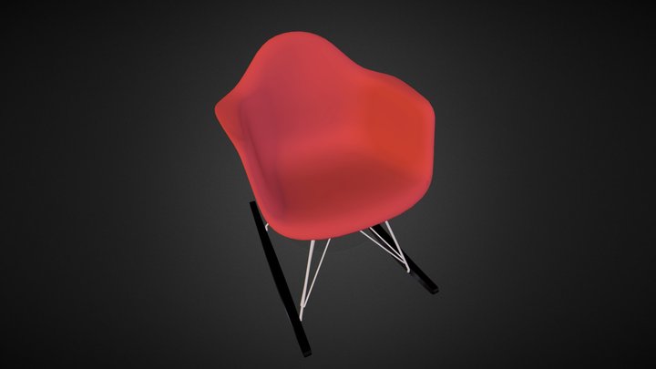 Chair 2 3D Model