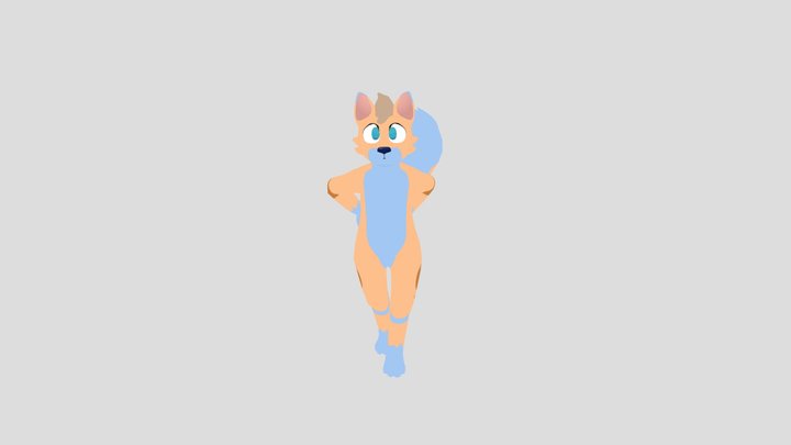 Sayge (gift) 3D Model