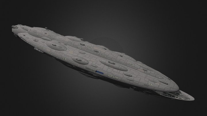 Starwarsfanart 3D models - Sketchfab