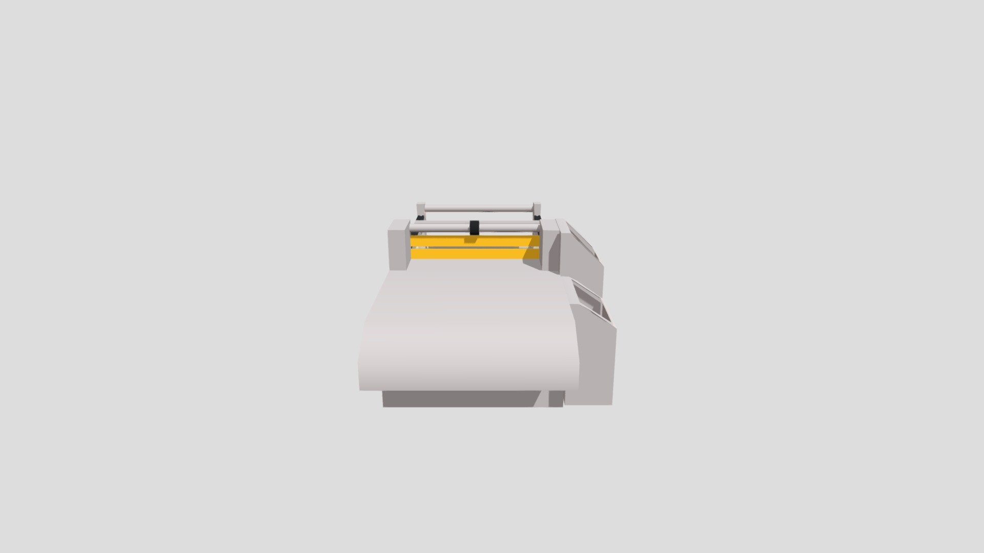 Sealer plastic bag  machine