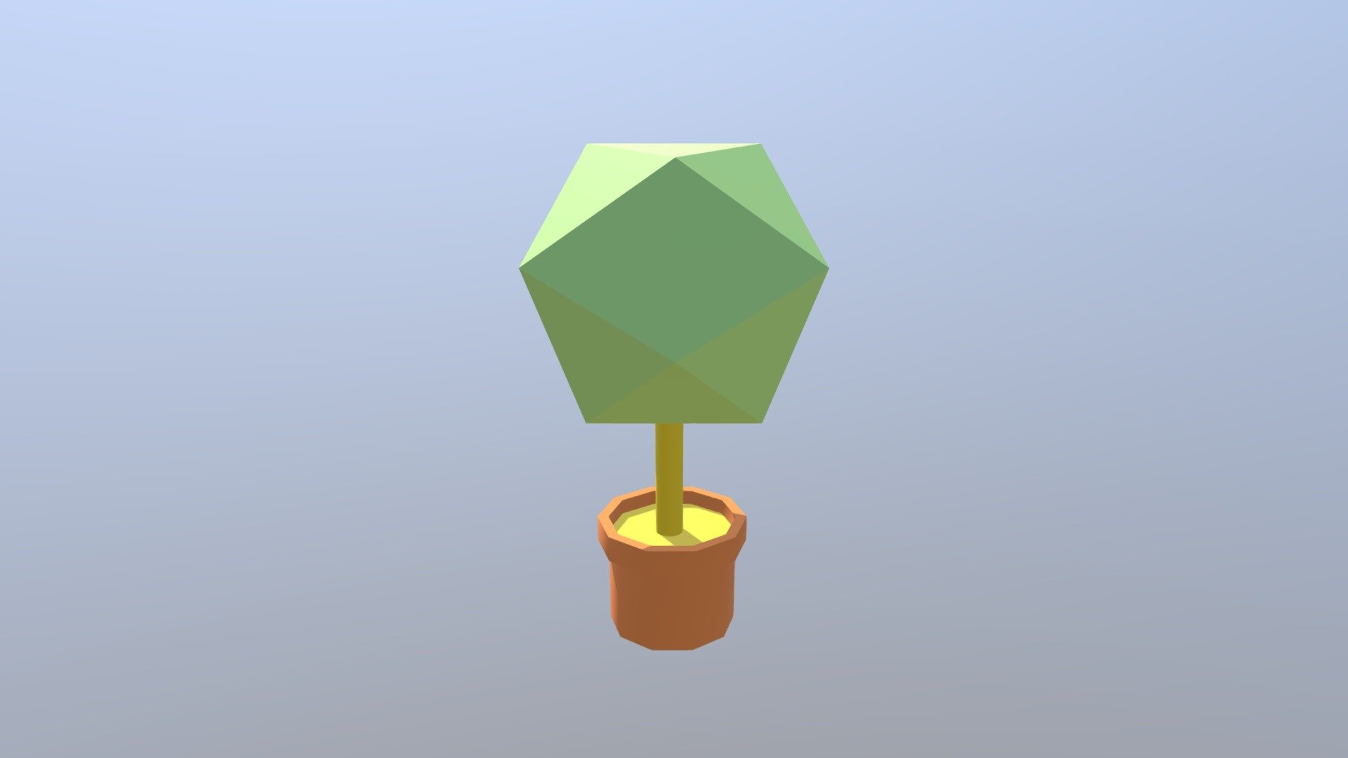 Low Poly Tree
