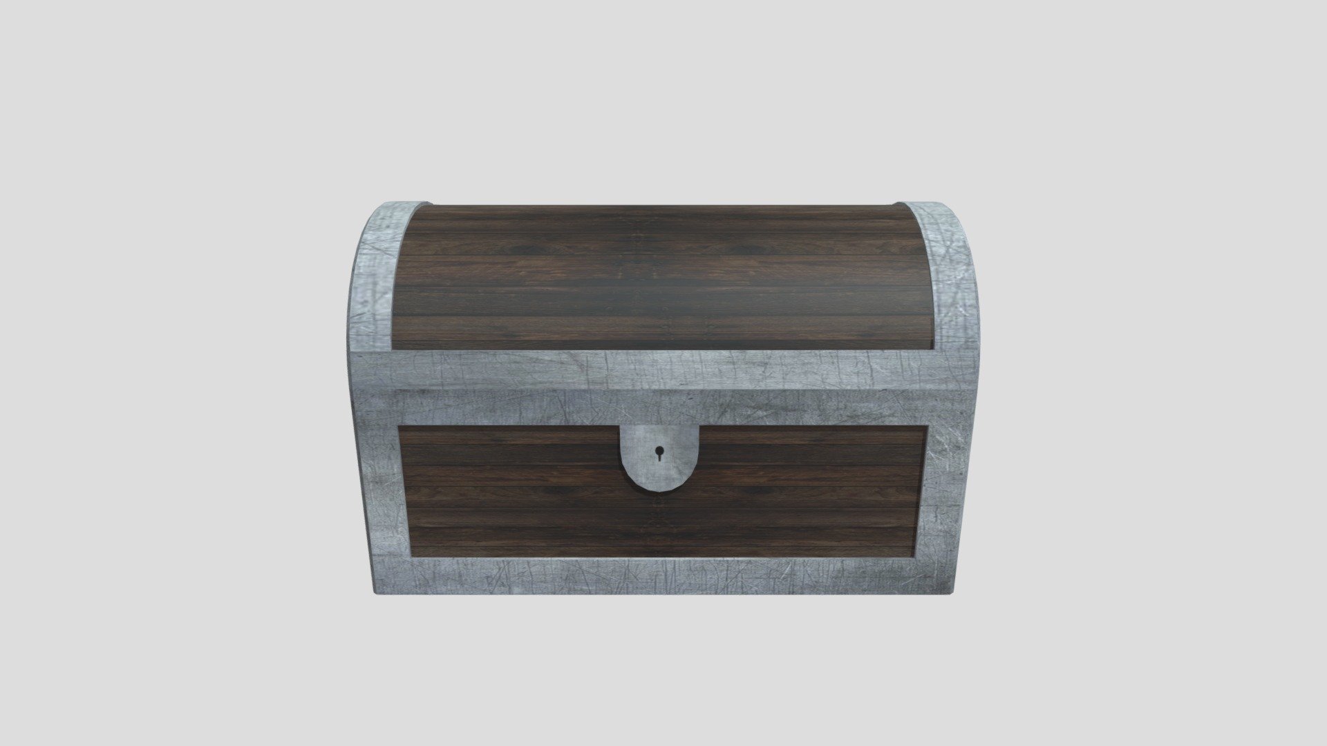 Assignment 6 - Treasure Chest