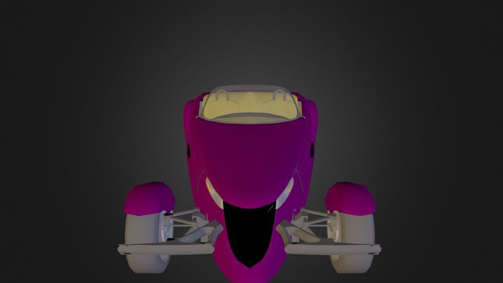 Prowler 3D Model