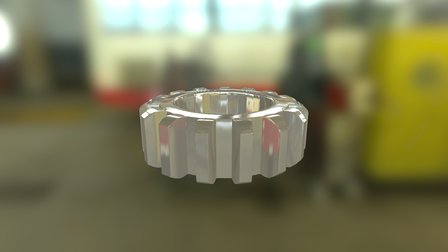 Engranaje 3D Model