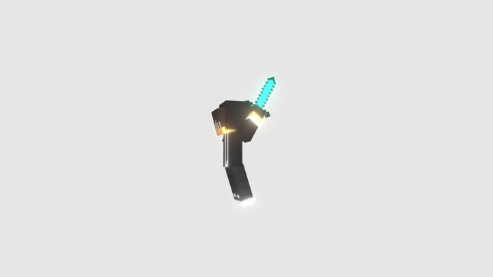 model (3) 3D Model