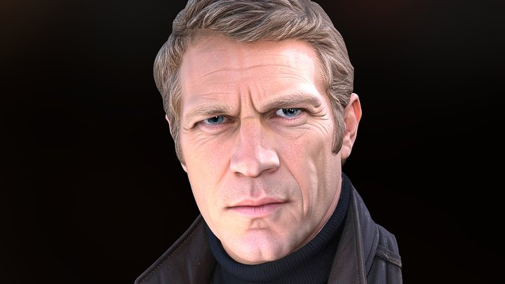 Steve Mc Queen - Bullit