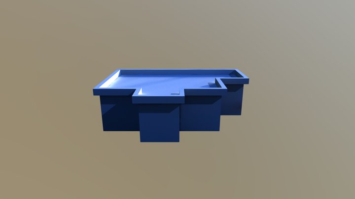 4 3D Model