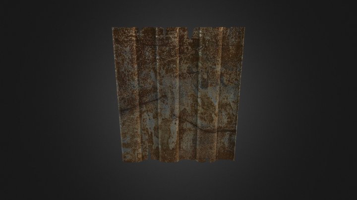 Tole 3D Model