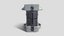 Loading 3D Model