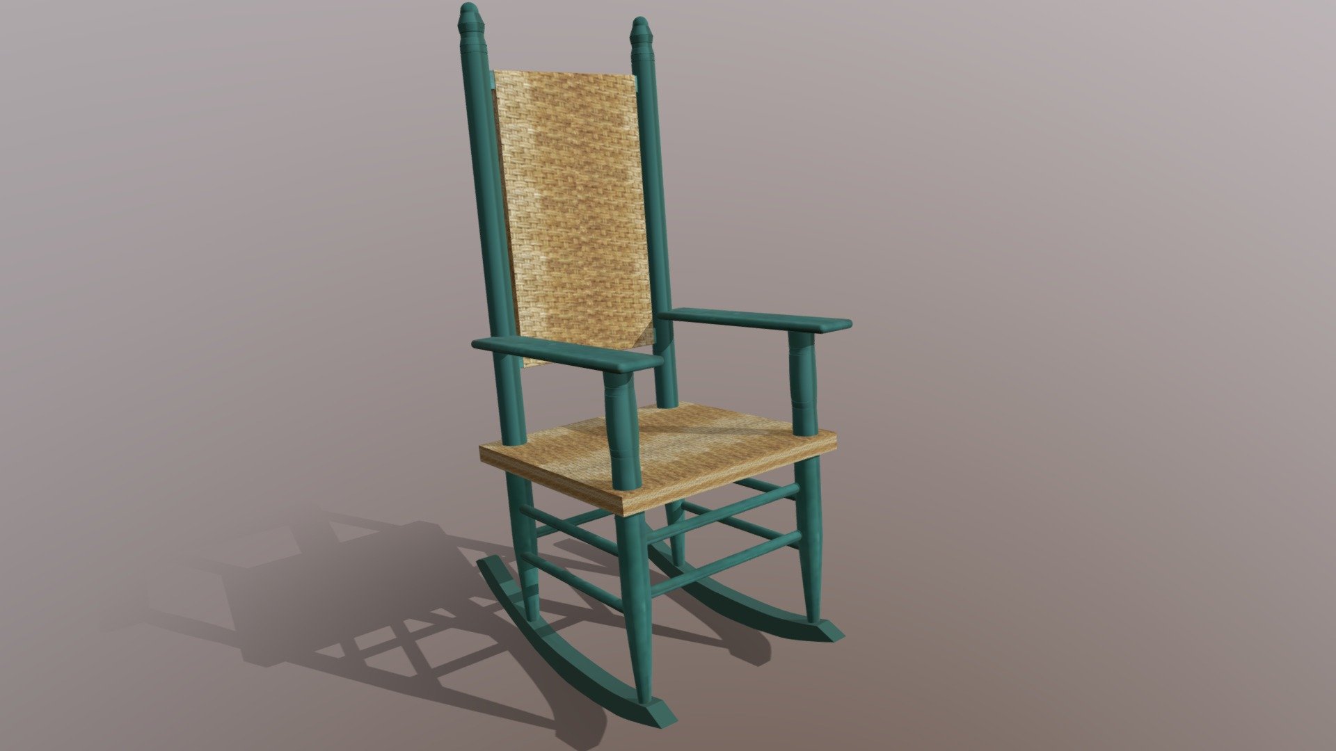 Old Chair
