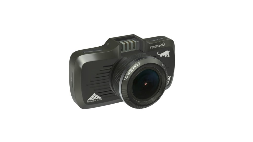 Pantera-HD Ambatella A7 GPS - обзор 3D (360)