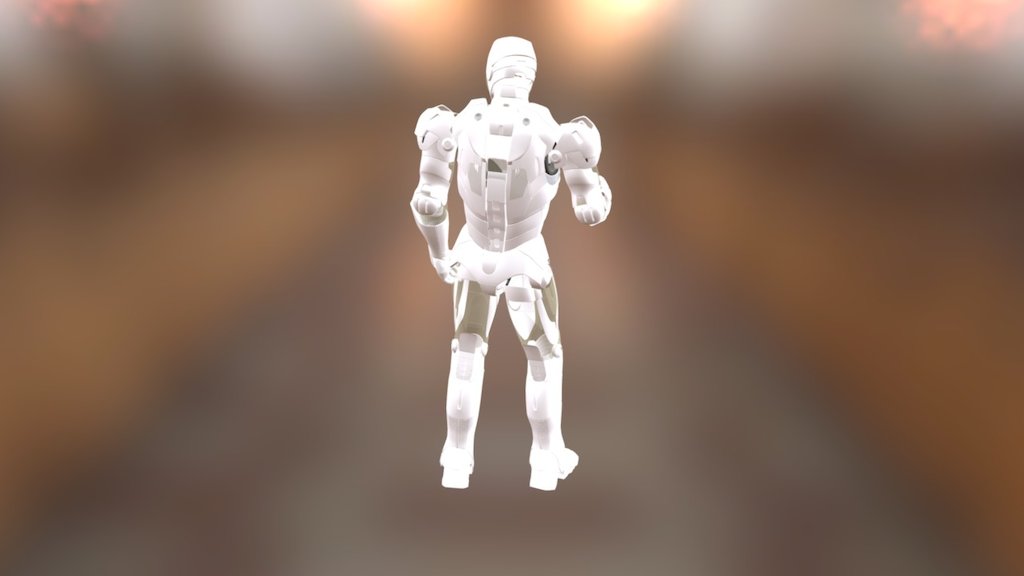 43745 Iron Man