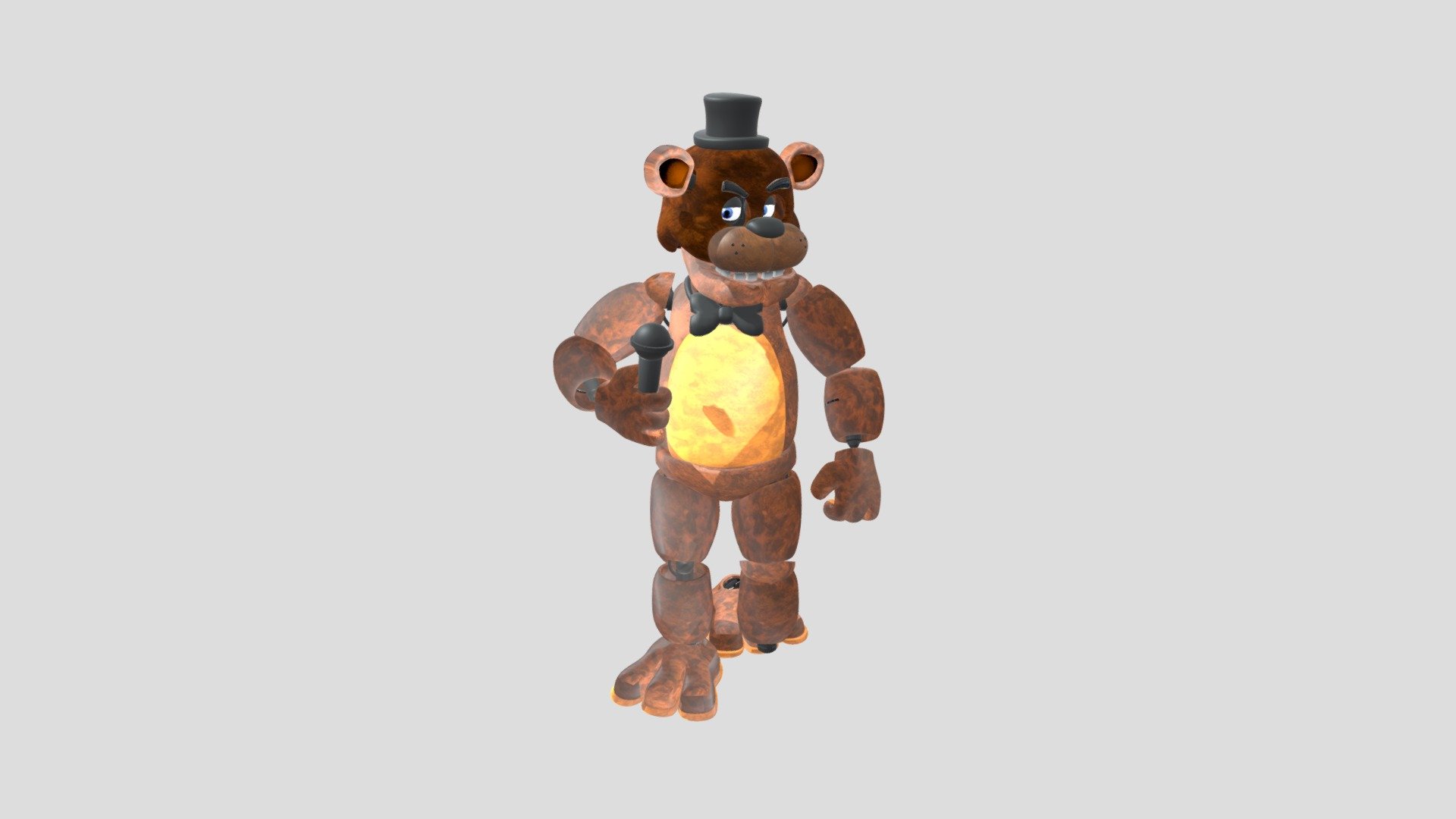 Freddy Fazbear