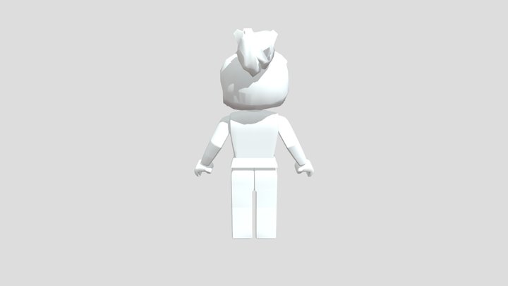 Kauanzeusssss 3D Model